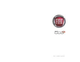2013 Fiat 500e UG