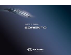 2014 Kia Sorrento OM