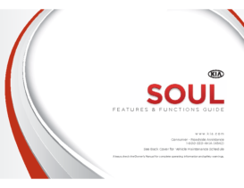 2014 Kia Soul FFG
