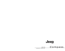 2015 Jeep Compass OM