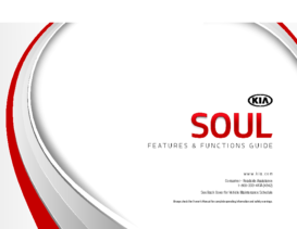 2015 Kia Soul FFG