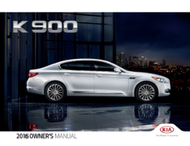 2016 Kia K900 OM