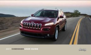 2017 Jeep Cherokee UG