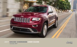 2017 Jeep Grand Cherokee UG