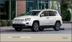 2017 Jeep MK Compass UG