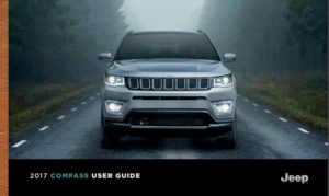 2017 Jeep MP Compass UG