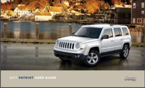 2017 Jeep Patriot UG