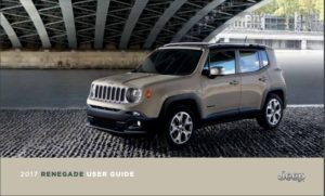 2017 Jeep Renegade UG