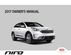 2017 Kia Niro OM