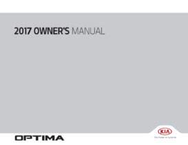 2017 Kia Optima OM