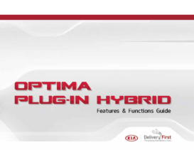 2017 Kia Optima Plug-In Hybrid FFG