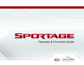 2017 Kia Sportage FFG