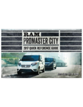 2017 Ram Promaster City QRG