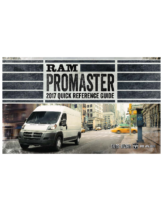 2017 Ram Promaster QRG