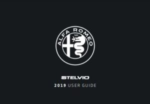 2019 Alfa Romeo Stelvio UG