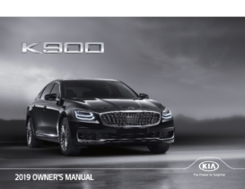 2019 Kia K900 OM