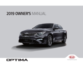 2019 Kia Optima OM