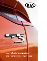 2019 Kia Stinger GTS Performance Features