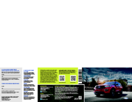 2021 Ford Explorer QRG V1