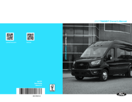 2021 Ford Transit OM V2