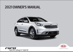 2021 Kia Niro PHEV OM