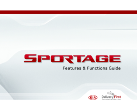 2021 Kia Sportage FFG