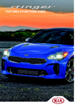 2021 Kia Stinger FFG