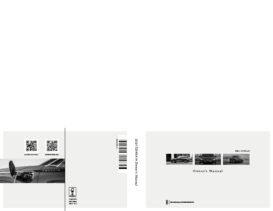 2021 Lincoln Corsair OM V1