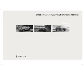 2021 Lincoln Nautilus OM