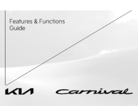 2022 Kia Carnival FFG