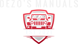 Dezo's Manuals - Since 2021